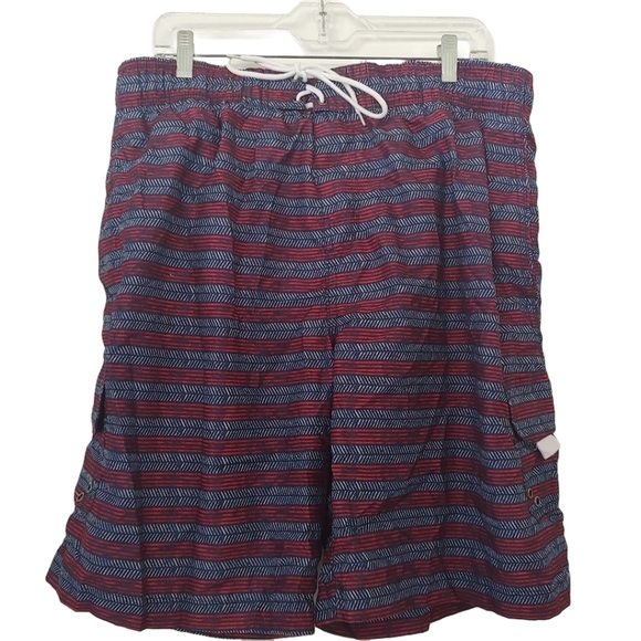 Trunks Swim Trunks Bathing Suit Mens XXL - Picture 1 of 8